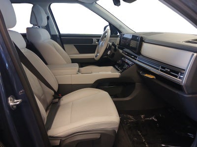 2025 Hyundai SANTA FE HYBRID SEL