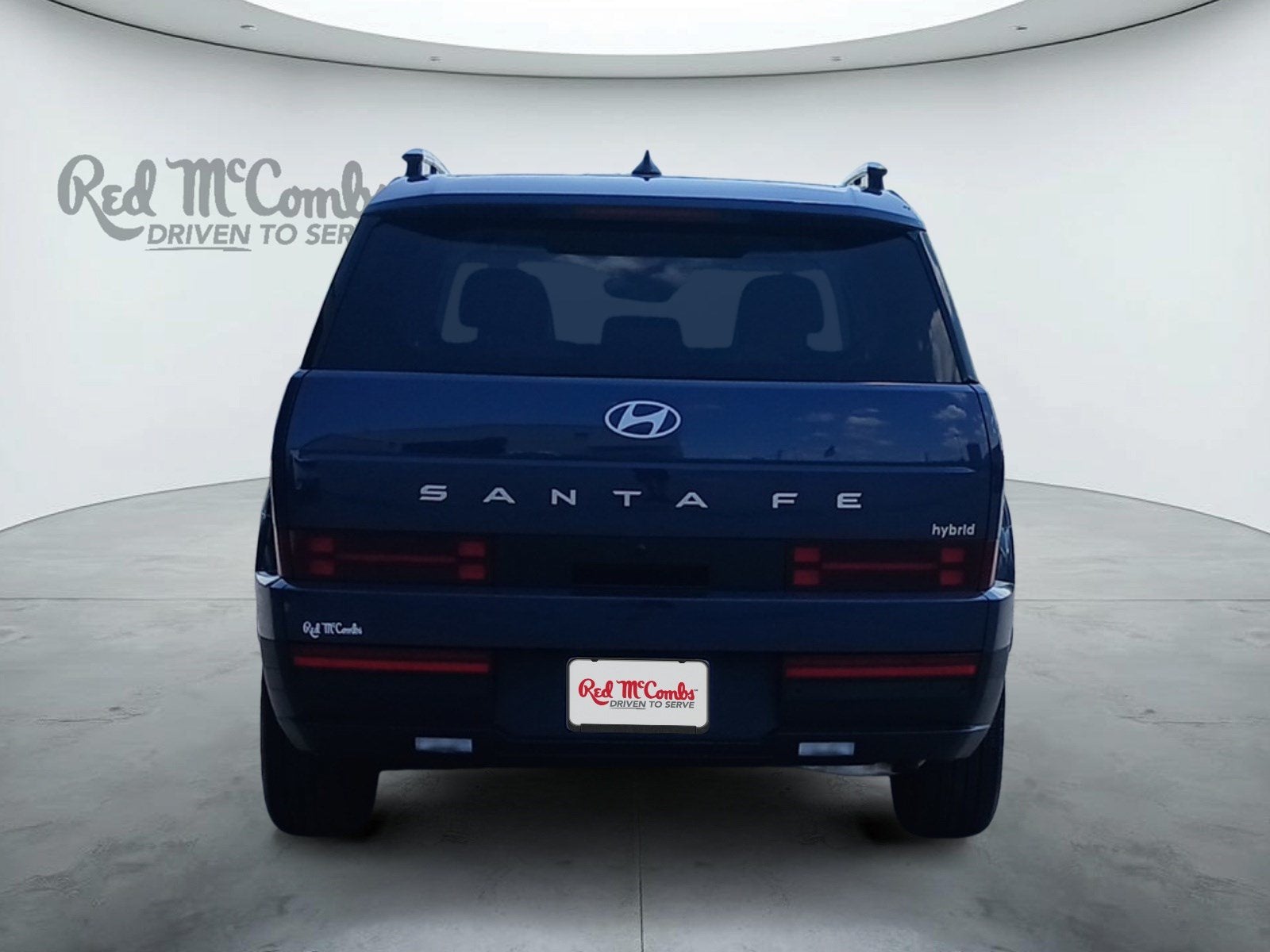 2025 Hyundai SANTA FE HYBRID SEL