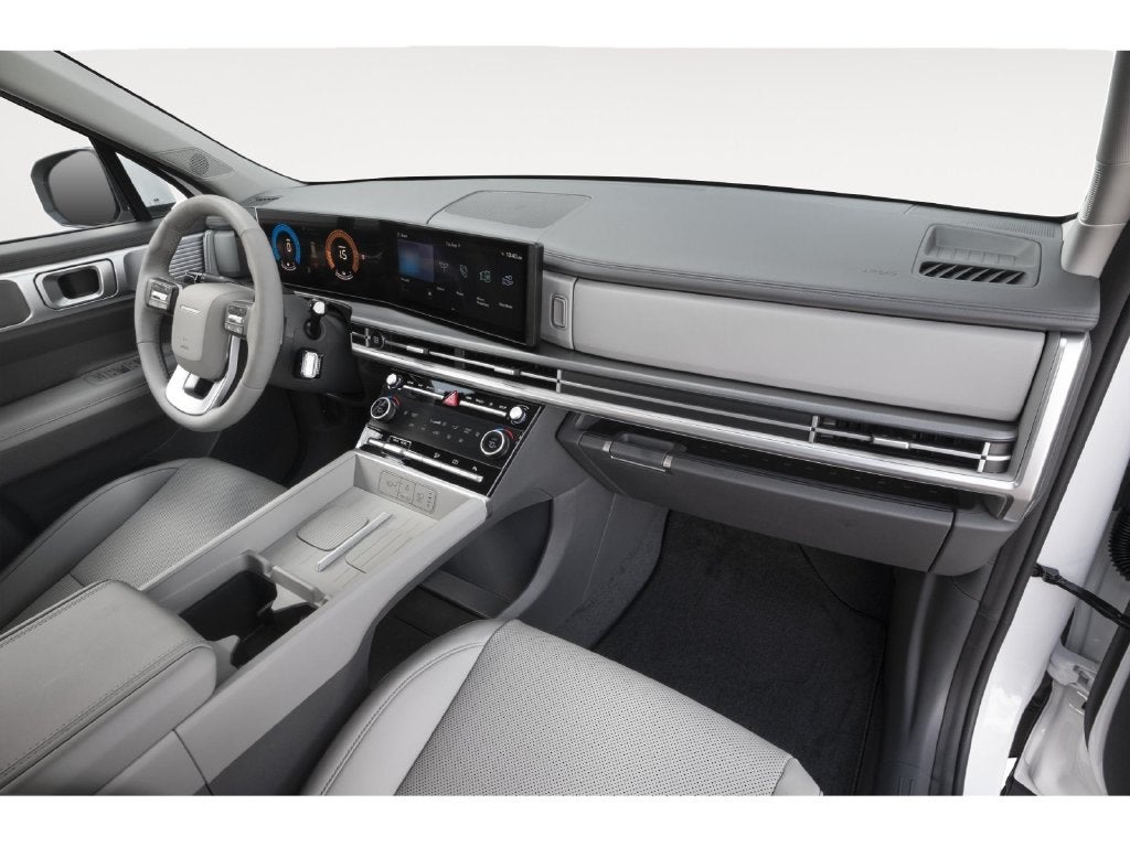 2027 Hyundai SANTA FE HYBRID SEL