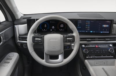 2027 Hyundai SANTA FE HYBRID SEL