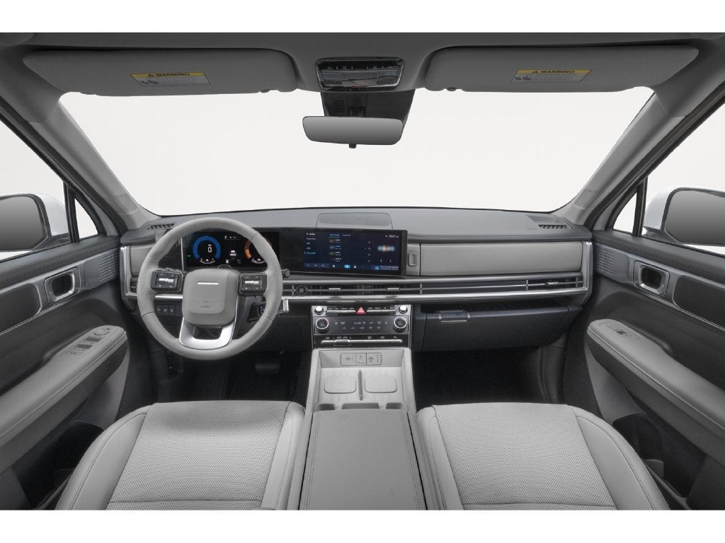 2027 Hyundai SANTA FE HYBRID SEL
