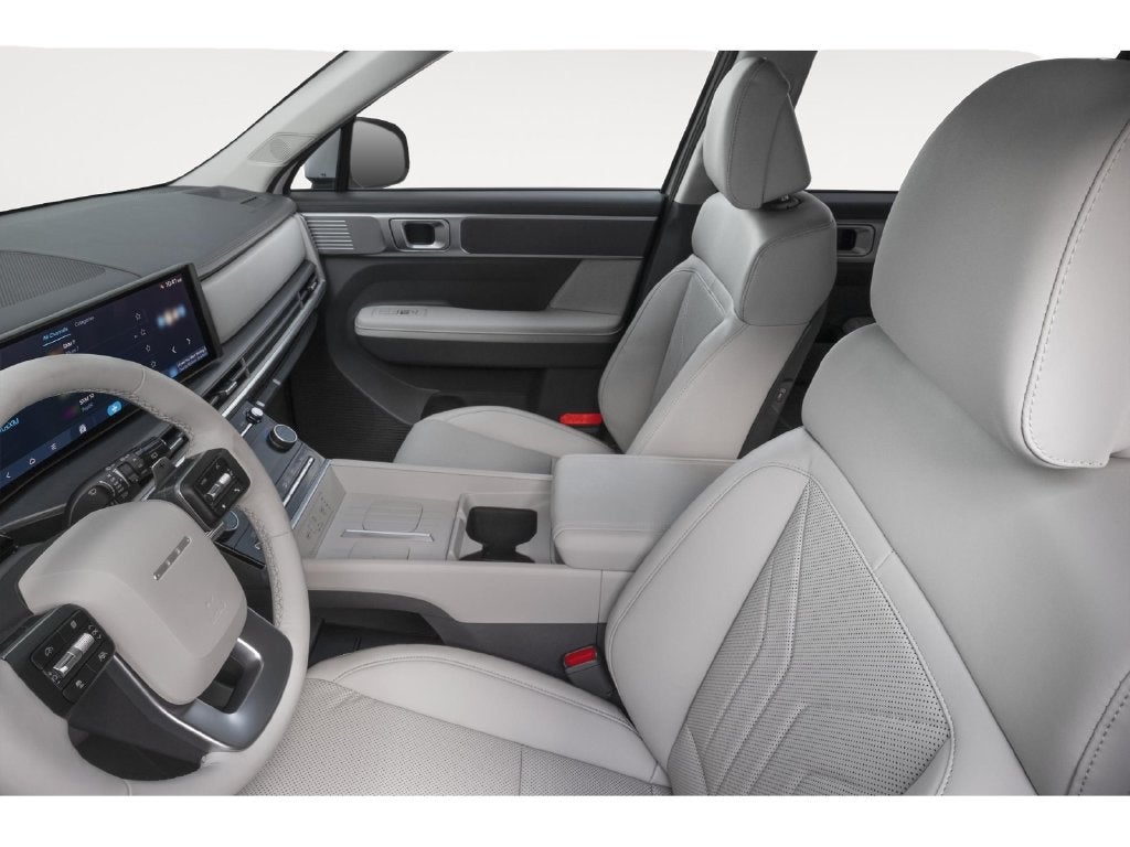 2027 Hyundai SANTA FE HYBRID SEL