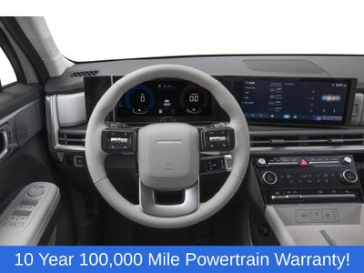 2027 Hyundai SANTA FE HYBRID SEL