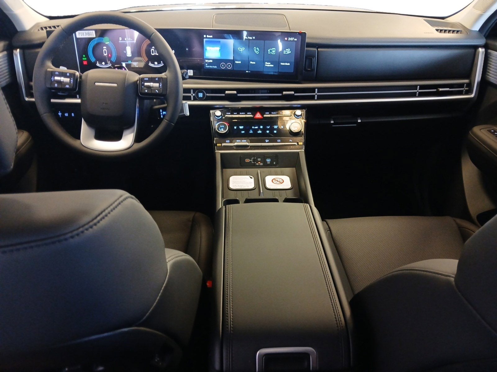 2026 Hyundai SANTA FE HYBRID SEL