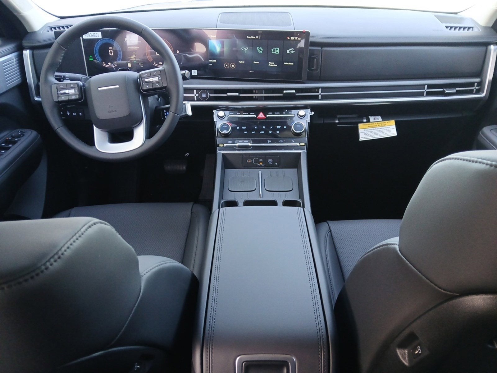 2026 Hyundai SANTA FE HYBRID SEL W/ BLIND SPOT COLLISION WARNING