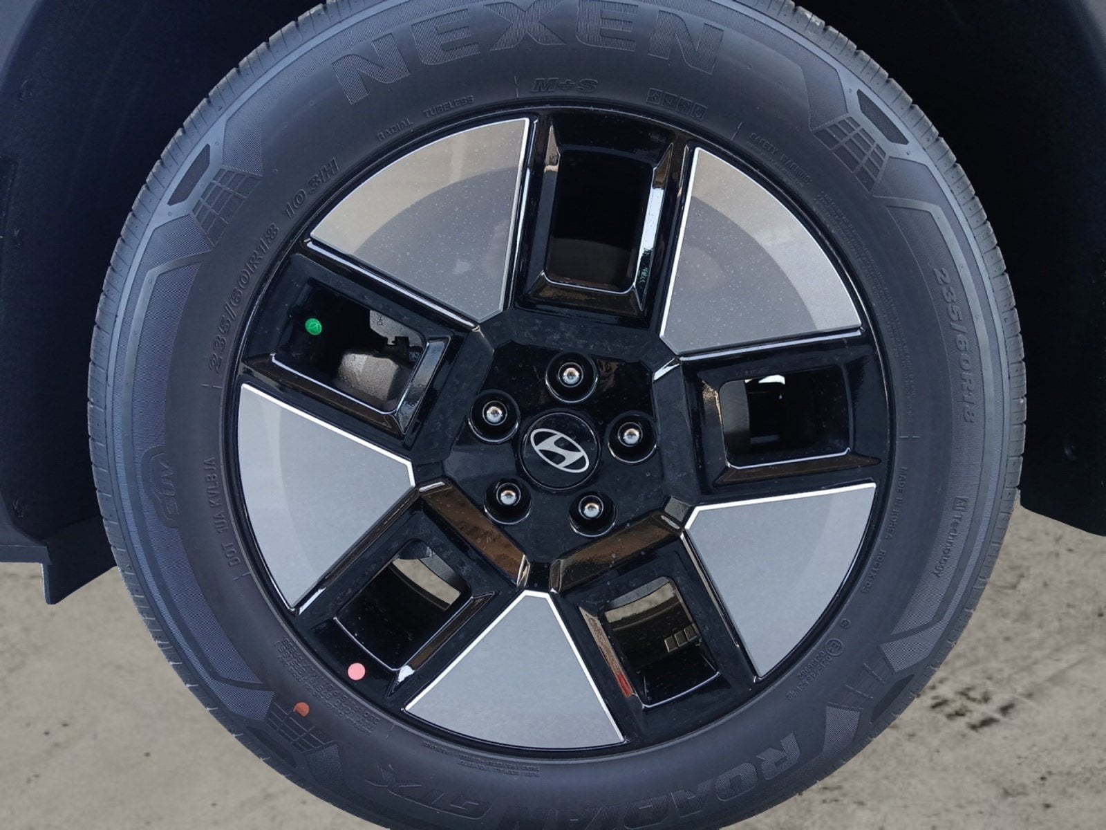 2026 Hyundai SANTA FE HYBRID SEL W/ BLIND SPOT COLLISION WARNING