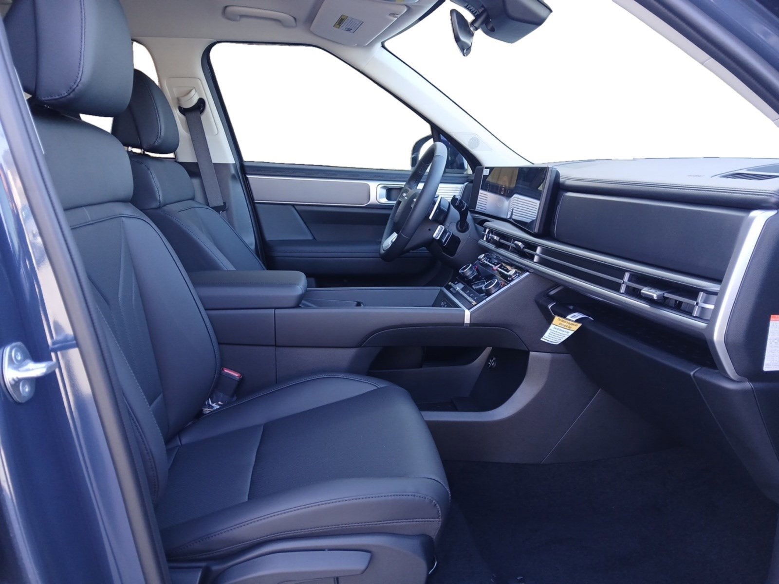 2026 Hyundai SANTA FE HYBRID SEL W/ BLIND SPOT COLLISION WARNING