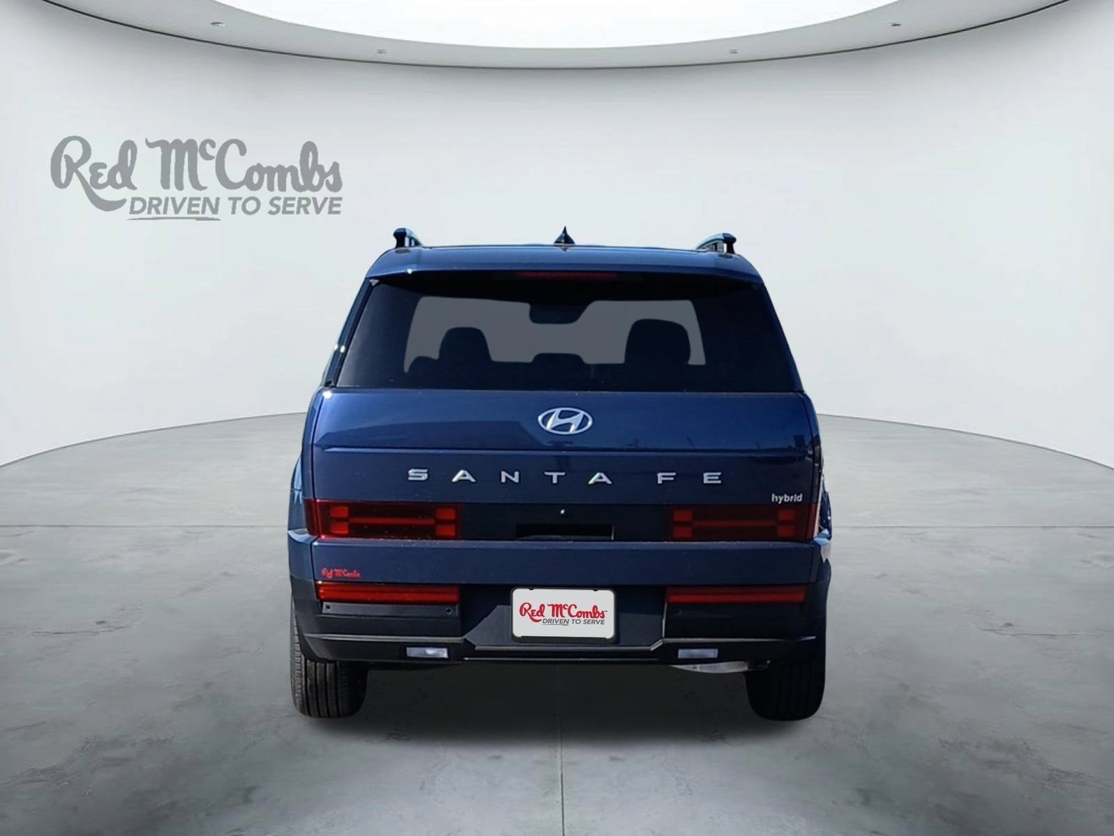 2026 Hyundai SANTA FE HYBRID SEL W/ BLIND SPOT COLLISION WARNING