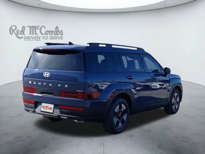 2026 Hyundai SANTA FE HYBRID SEL W/ BLIND SPOT COLLISION WARNING