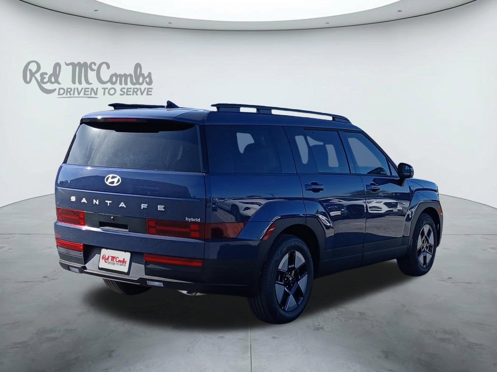 2026 Hyundai SANTA FE HYBRID SEL W/ BLIND SPOT COLLISION WARNING