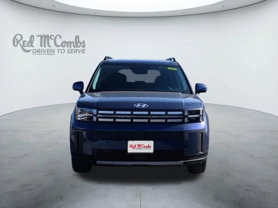 2026 Hyundai SANTA FE HYBRID SEL W/ BLIND SPOT COLLISION WARNING