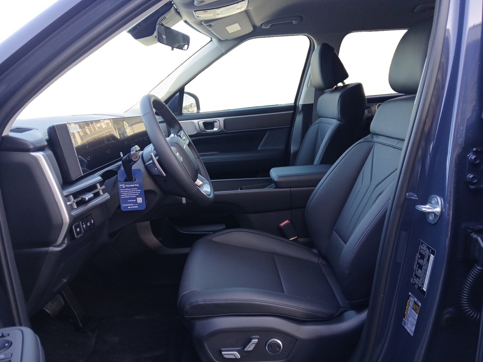 2026 Hyundai SANTA FE HYBRID SEL W/ BLIND SPOT COLLISION WARNING