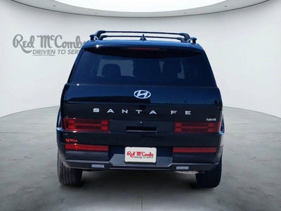 2026 Hyundai SANTA FE HYBRID SEL