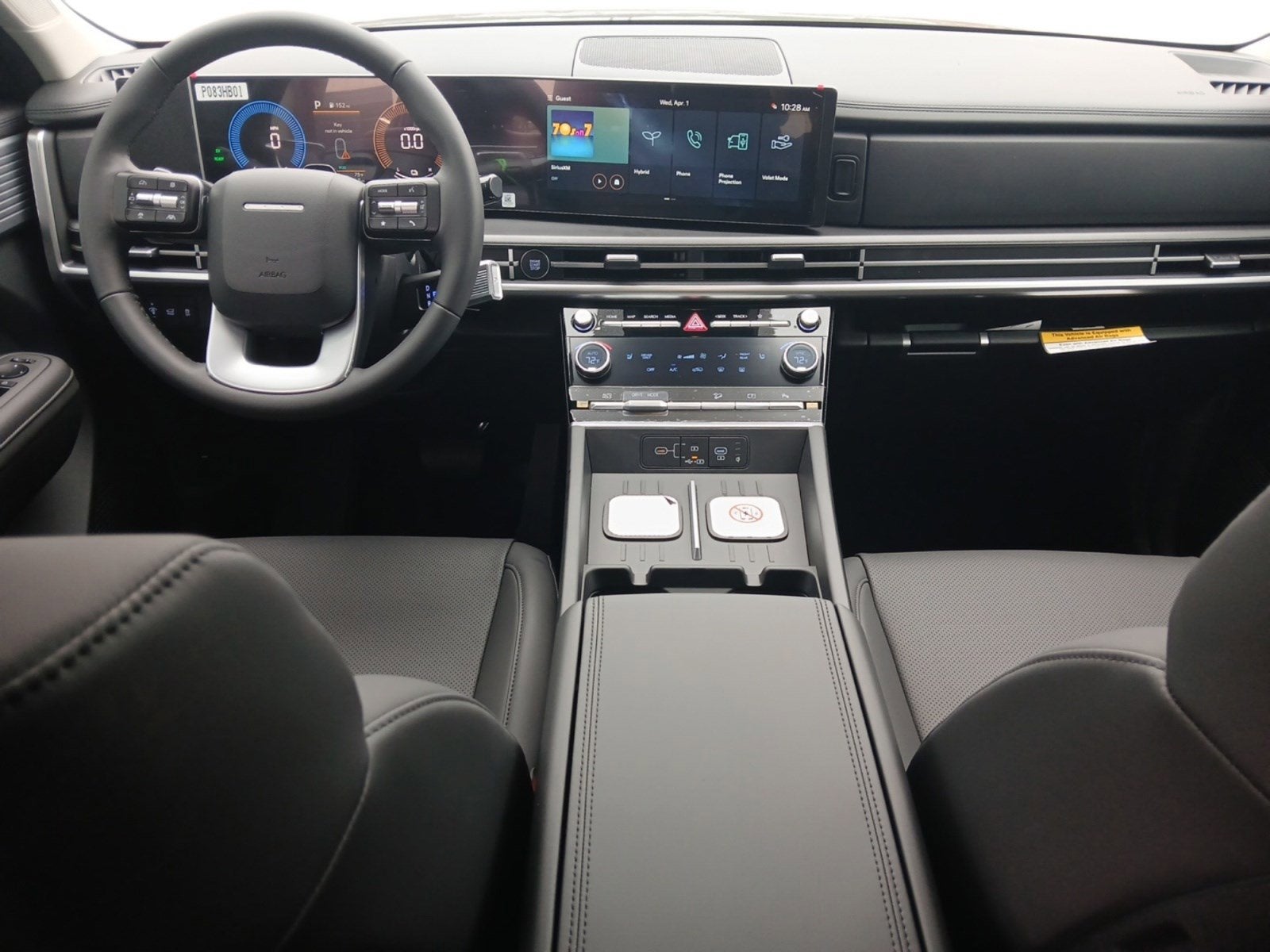 2026 Hyundai SANTA FE HYBRID SEL