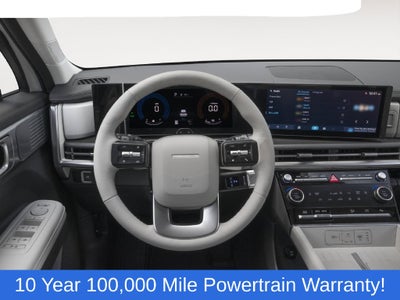 2027 Hyundai SANTA FE HYBRID SEL