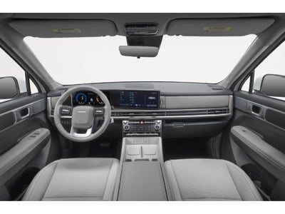2027 Hyundai SANTA FE HYBRID SEL