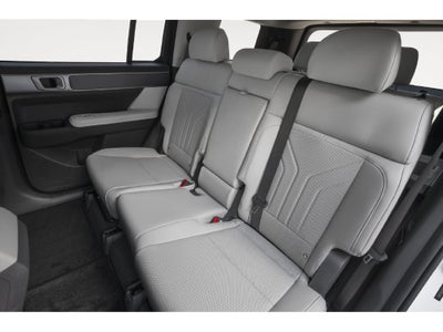 2027 Hyundai SANTA FE HYBRID SEL