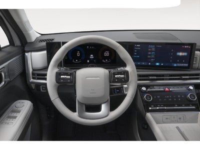 2027 Hyundai SANTA FE HYBRID SEL