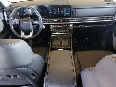 2025 Hyundai SANTA FE HYBRID SEL