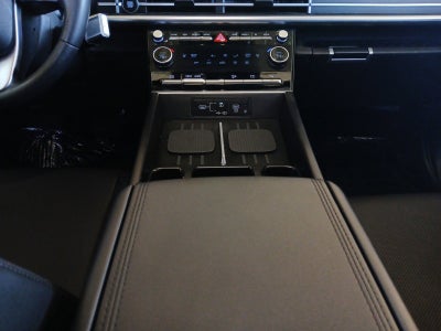 2025 Hyundai SANTA FE HYBRID SEL