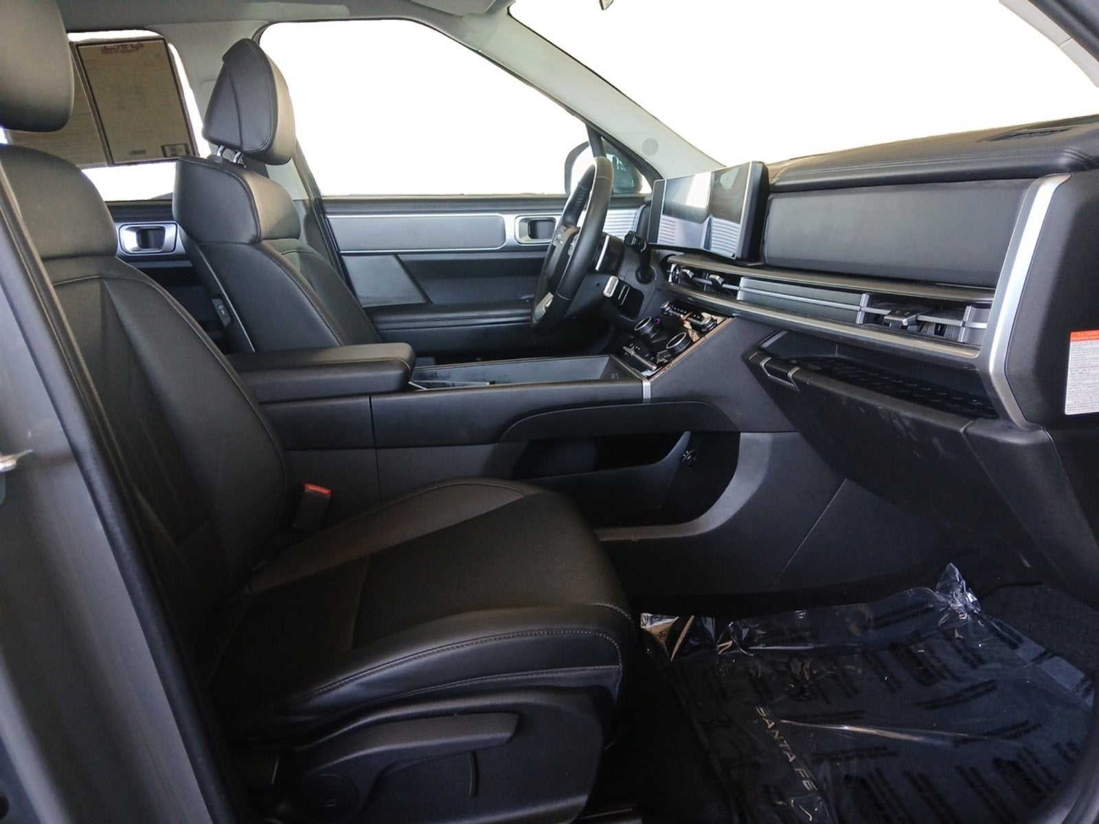 2025 Hyundai SANTA FE HYBRID SEL