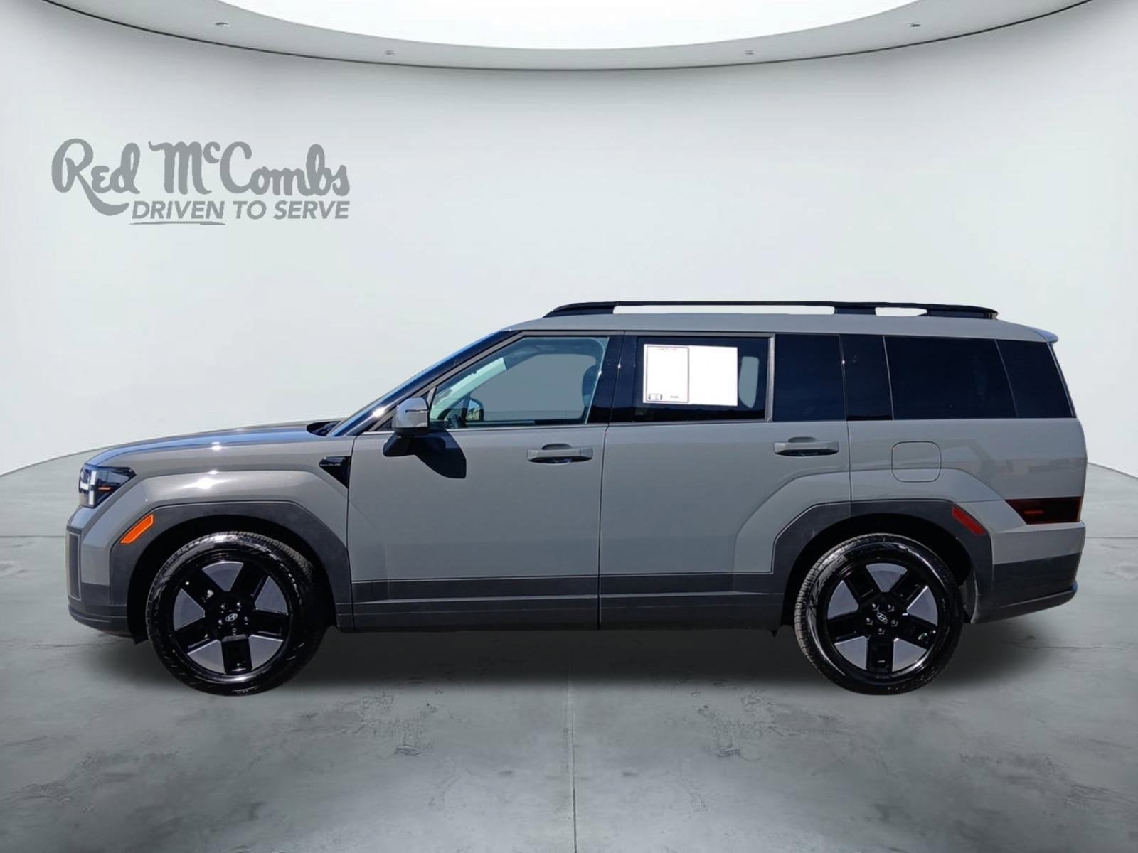 2025 Hyundai SANTA FE HYBRID SEL