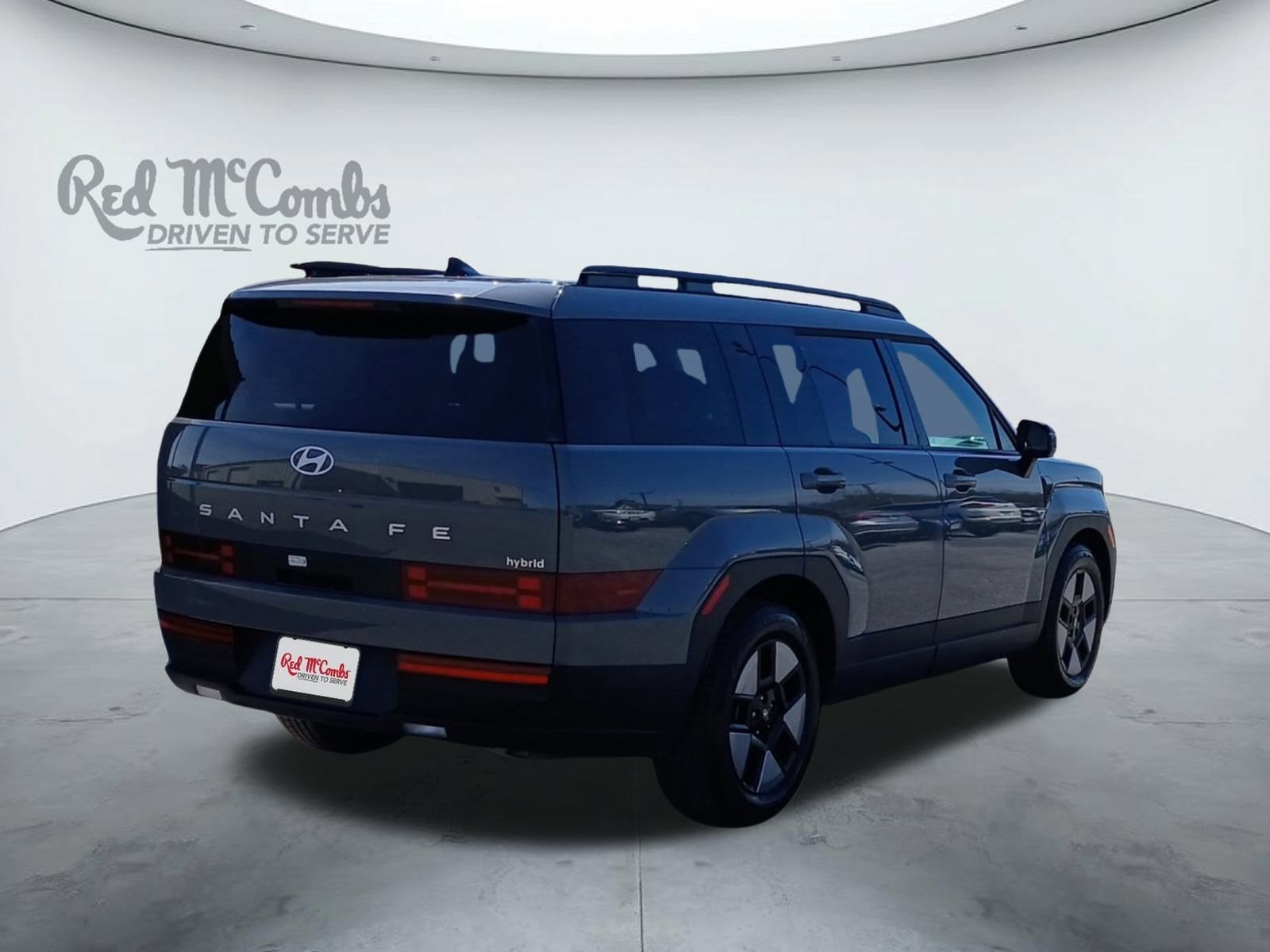 2025 Hyundai SANTA FE HYBRID SEL