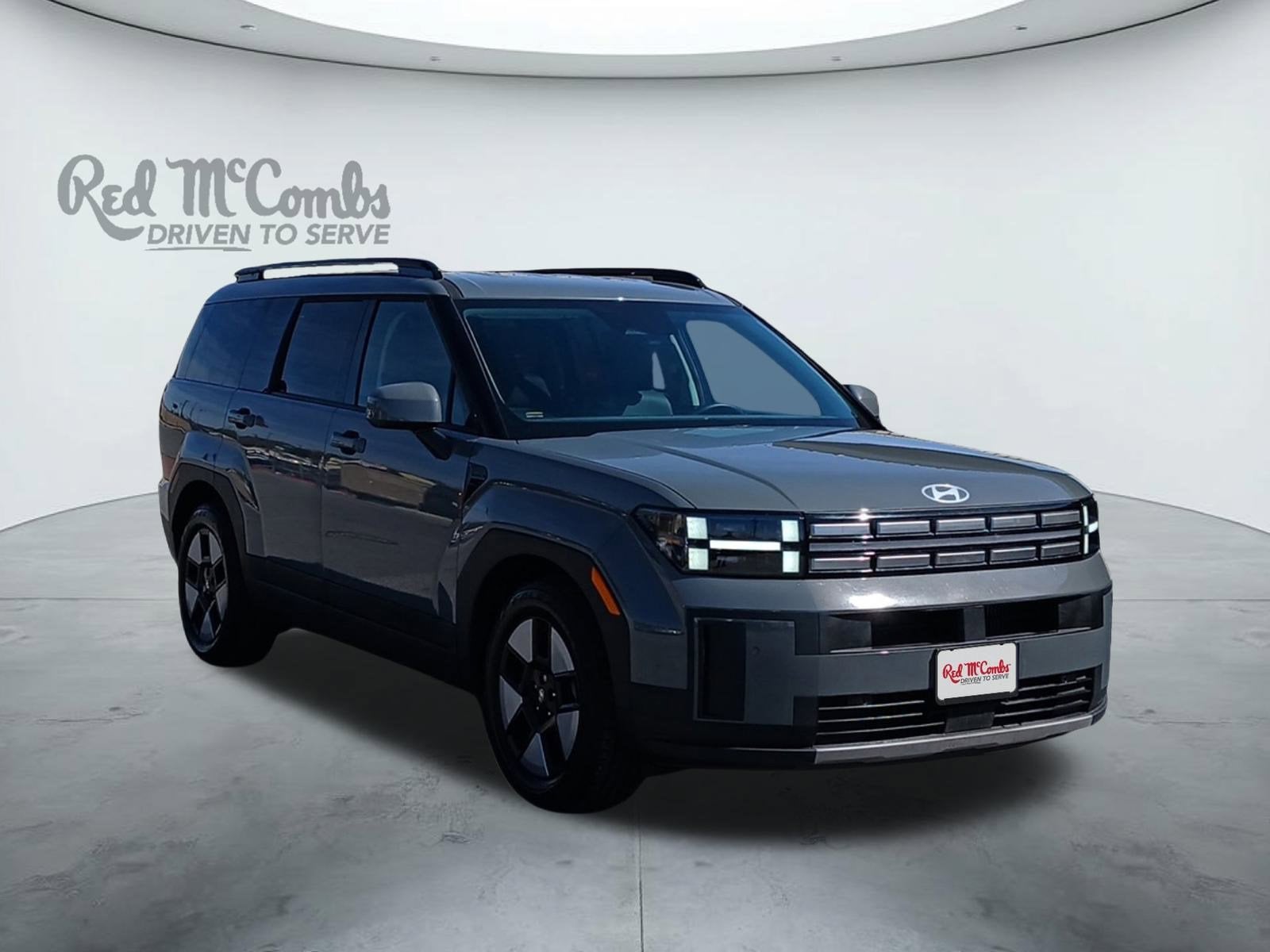 2025 Hyundai SANTA FE HYBRID SEL