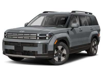 2025 Hyundai SANTA FE HYBRID SEL