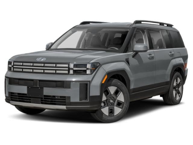 2025 Hyundai SANTA FE HYBRID SEL