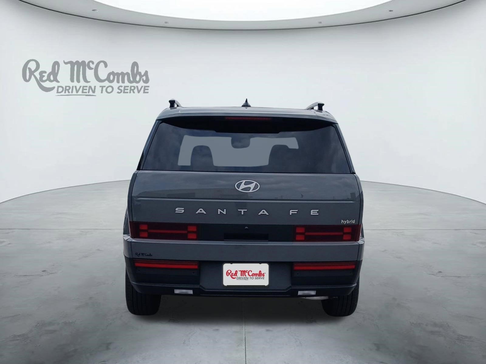 2026 Hyundai SANTA FE HYBRID SEL