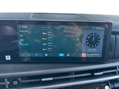 2027 Hyundai SANTA FE HYBRID SEL