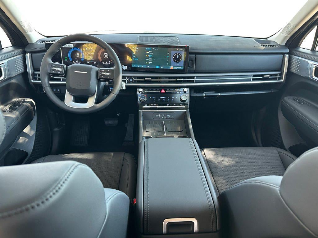 2027 Hyundai SANTA FE HYBRID SEL
