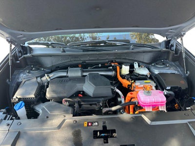 2027 Hyundai SANTA FE HYBRID SEL
