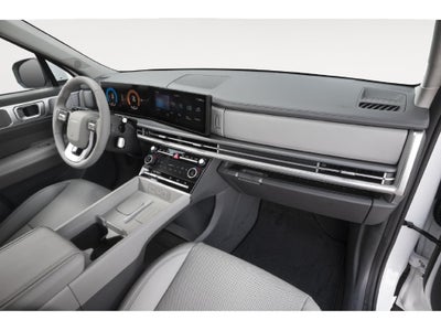 2027 Hyundai SANTA FE HYBRID SEL