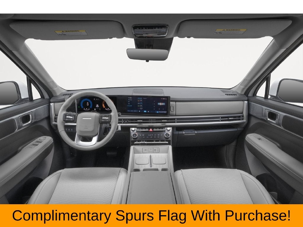 2027 Hyundai SANTA FE HYBRID SEL