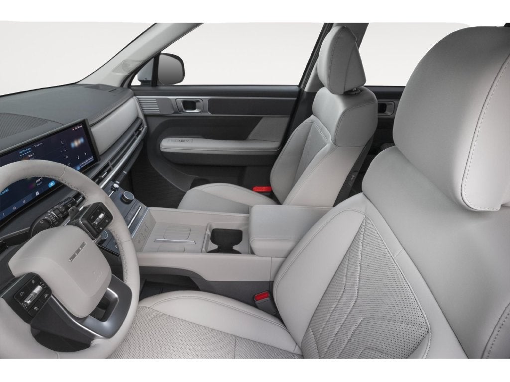 2027 Hyundai SANTA FE HYBRID SEL