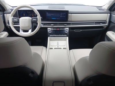 2024 Hyundai SANTA FE HYBRID SEL