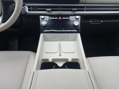 2024 Hyundai SANTA FE HYBRID SEL