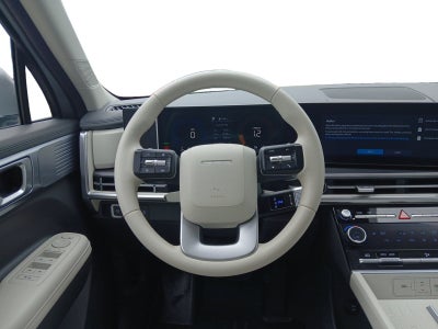 2024 Hyundai SANTA FE HYBRID SEL