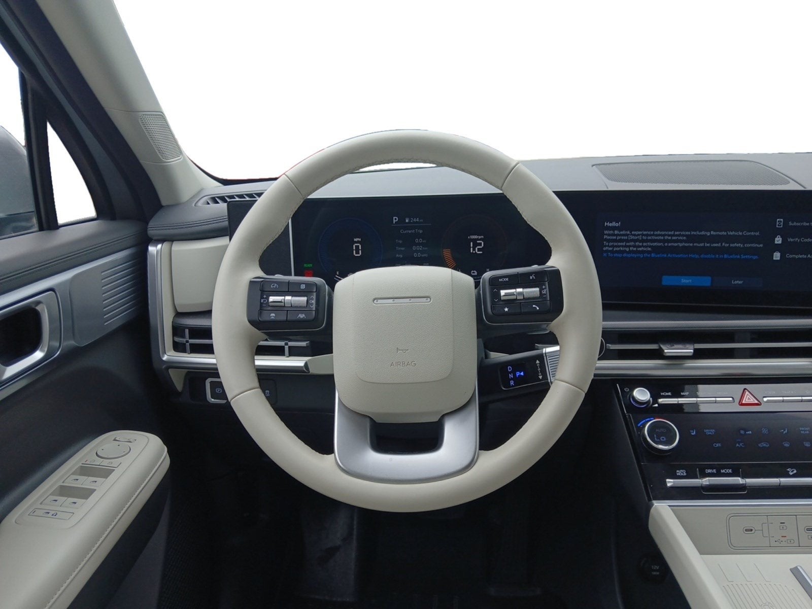 2024 Hyundai SANTA FE HYBRID SEL