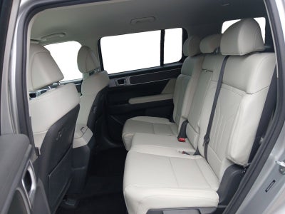 2024 Hyundai SANTA FE HYBRID SEL