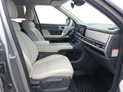 2024 Hyundai SANTA FE HYBRID SEL