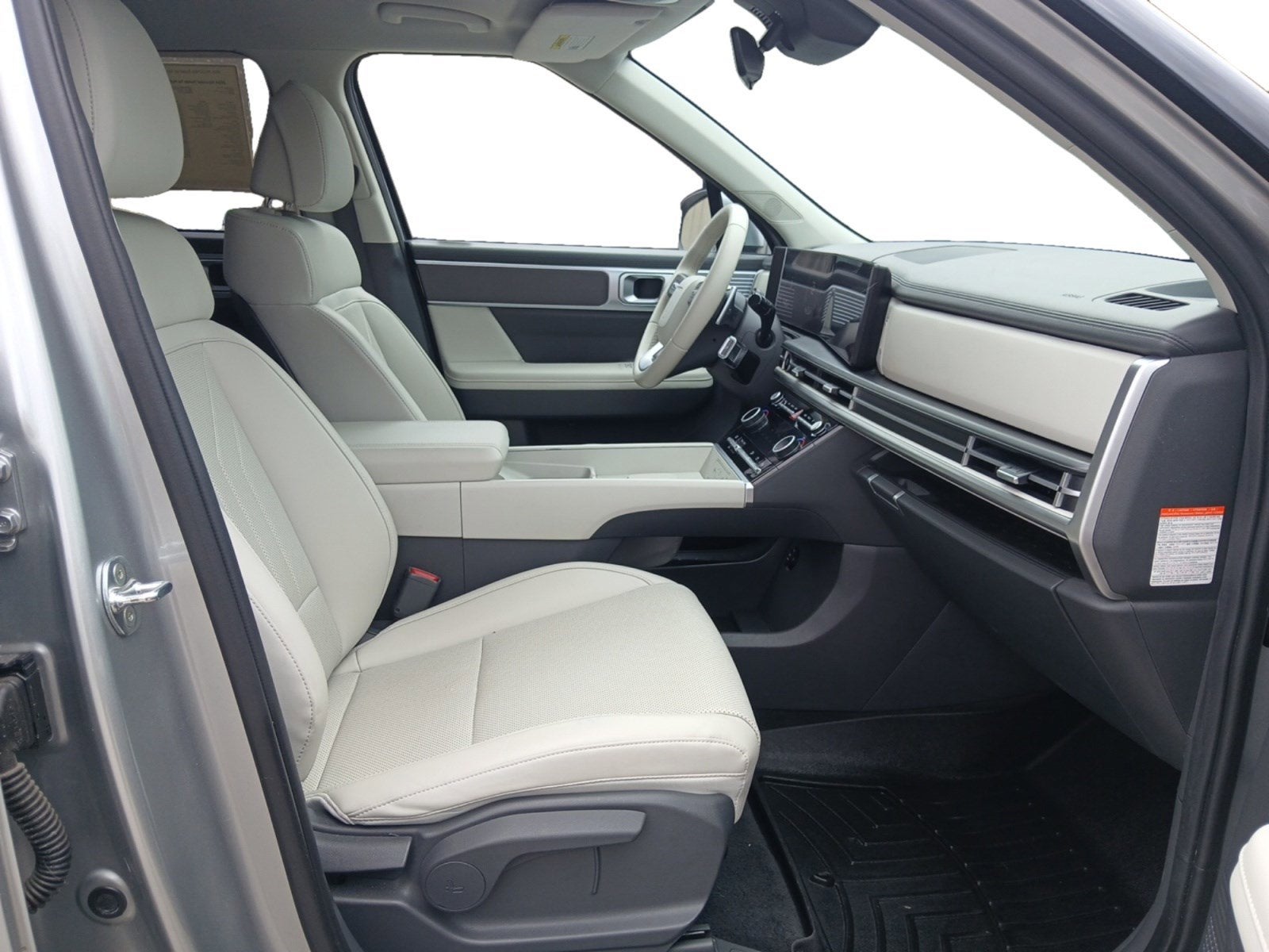 2024 Hyundai SANTA FE HYBRID SEL