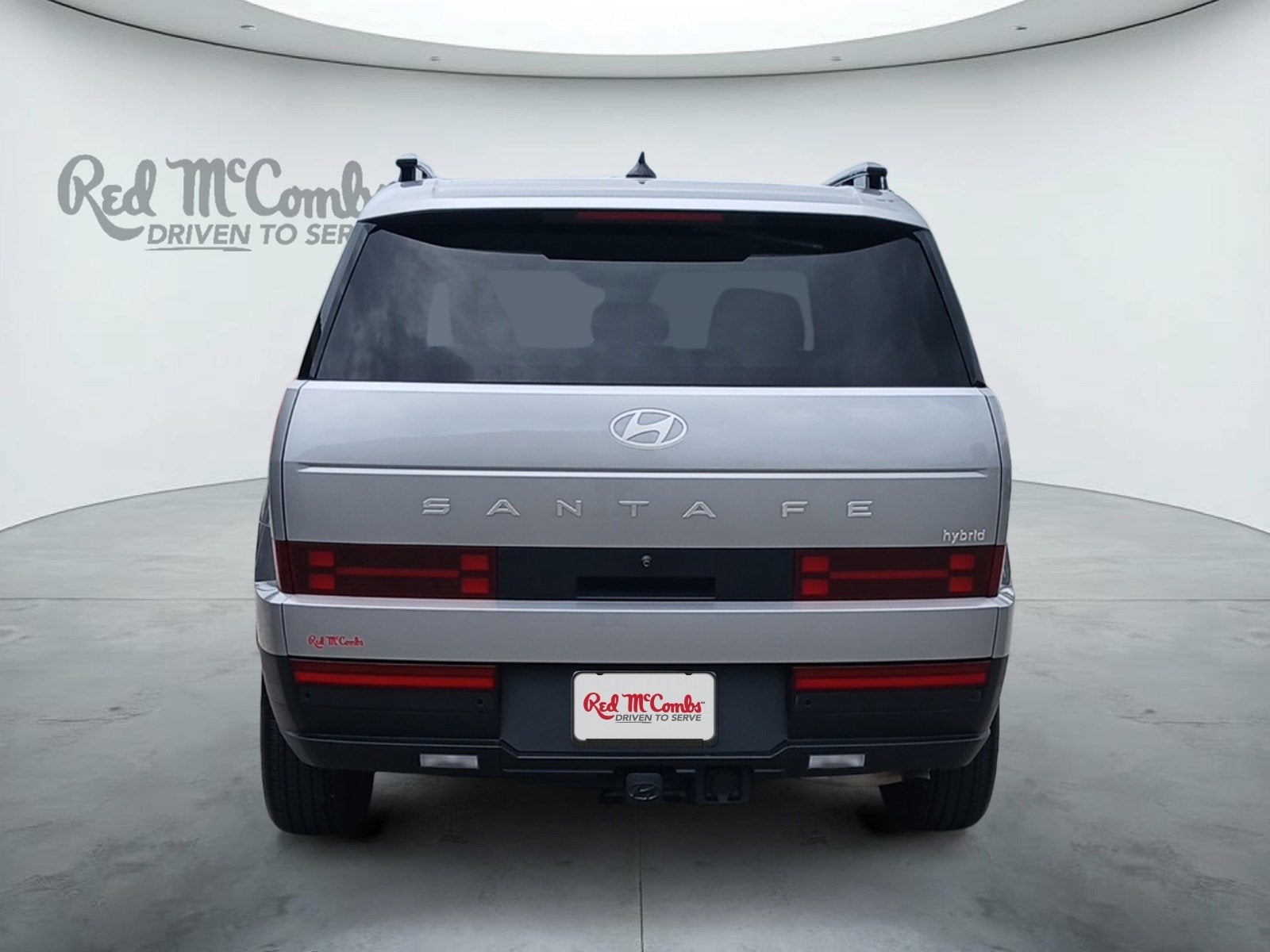 2024 Hyundai SANTA FE HYBRID SEL