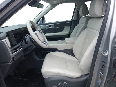 2024 Hyundai SANTA FE HYBRID SEL