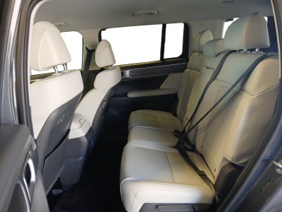 2025 Hyundai SANTA FE HYBRID SEL