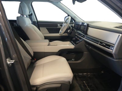 2025 Hyundai SANTA FE HYBRID SEL