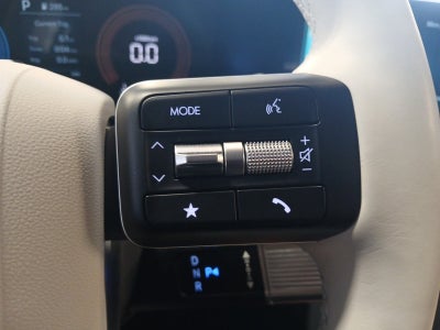 2025 Hyundai SANTA FE HYBRID SEL