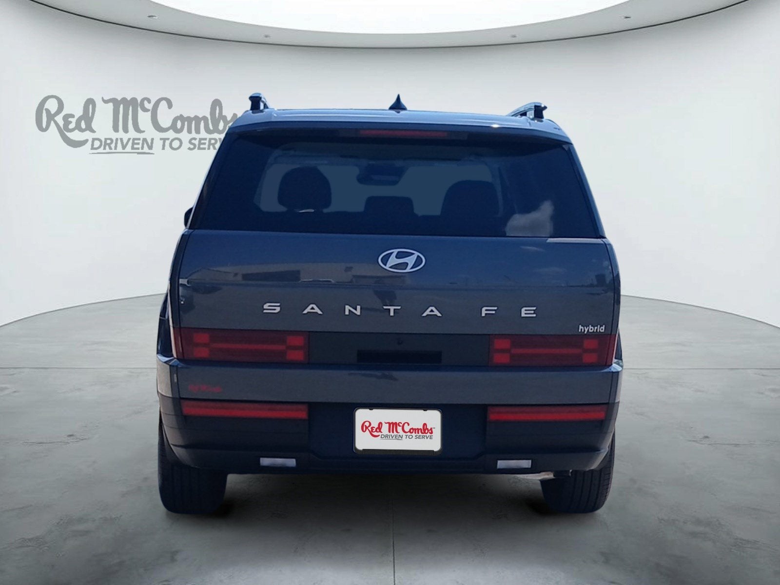 2025 Hyundai SANTA FE HYBRID SEL